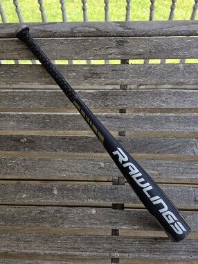 Rawlings (US8510) Alloy  5150 Baseball Bat (27")(17oz.)(-10)(2 5/8")